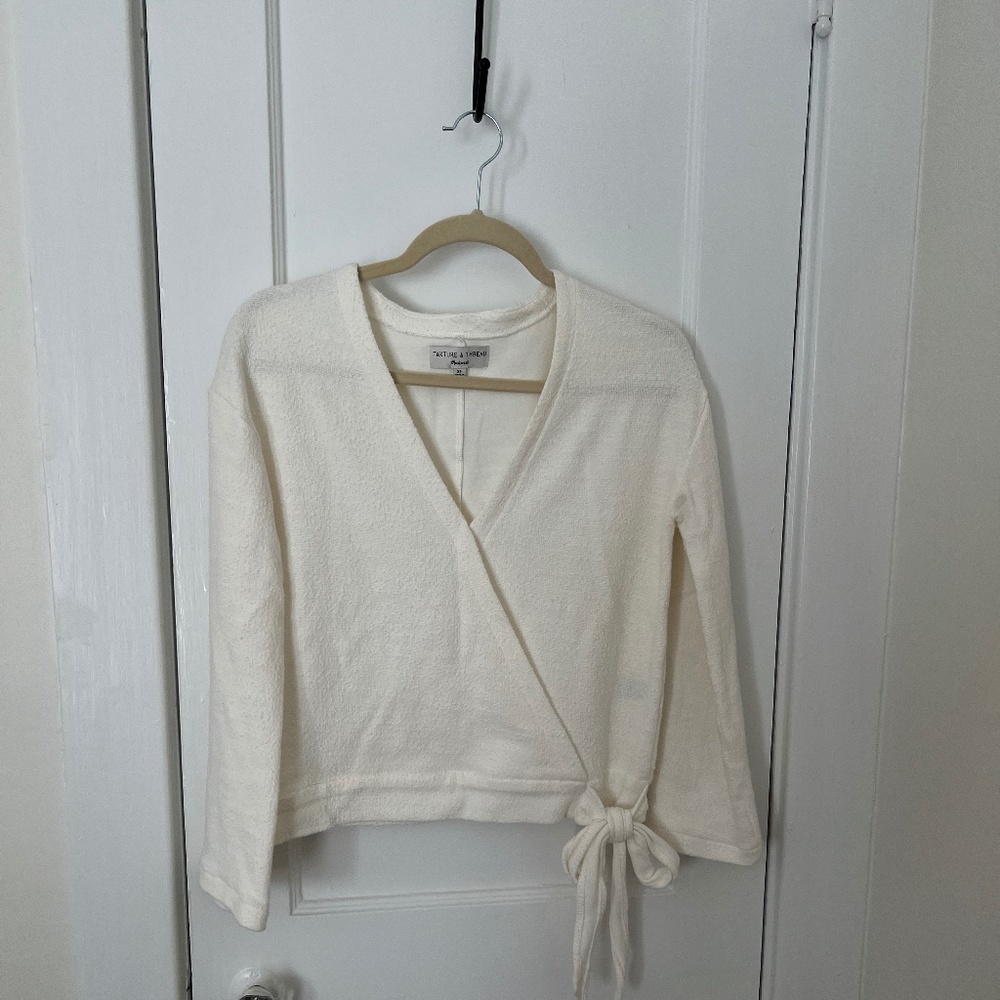 Madewell Kimono Top, size XS